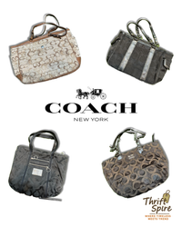 Bolsos COACH - 15 piezas (TS 0113)