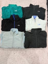 The North Face & Patagonia Fleece Jackets
