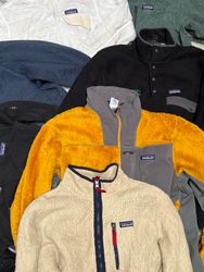 PATAGONIA FLEECE JACKET BUNDLE