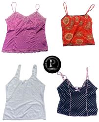 Y2k Cami Top : PI129