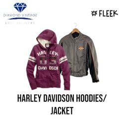 Giacca / felpa Harley Davidson (DV -6- 353)