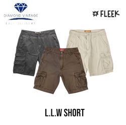 LLW Shorts (Dv -6- 355)
