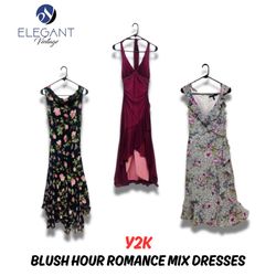 Y2k Blush Hour Romantisch - EV0594