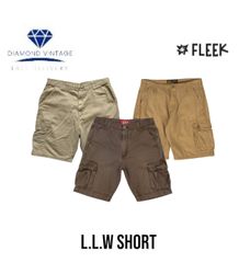 LLW Shorts (Dv-6-354)