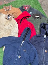 Carhartt Vintage Jackets