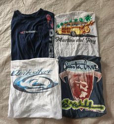 vintage surf wear and genral graphic t shirts