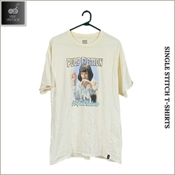 SINGLE STITCH T-SHIRTS (BUNDLE 10)