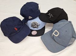 ZH0363 Mix Brand Caps