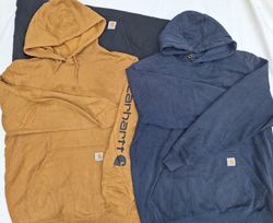 ZH0368 Moletons Carhartt