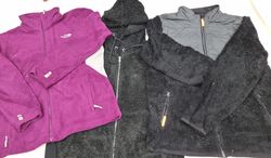 ZH0373 Mix Brand Fleecejacken