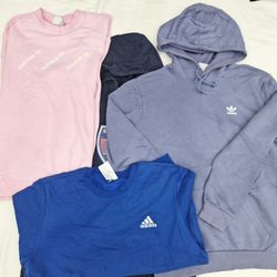 ZH0374 Adidas Mix Hoodies / Sweatshirts