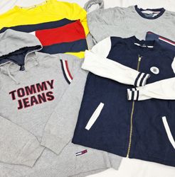 ZH0378 Tommy Mix Hoodies / Sweatshirts