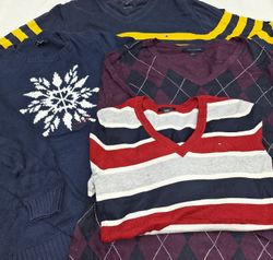 ZH0380 Tommy Sweaters