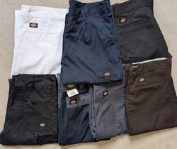 Cotton Dickies Hose