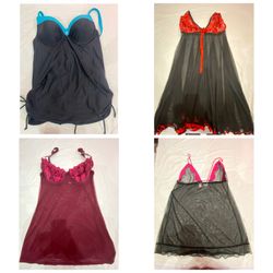 Y2k baby doll tops for girls rv-36