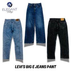 Levi's Big E Jeans Pant