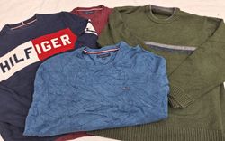 ZH0384 Tommy Sweaters