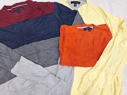 ZH0385 Tommy Sweaters