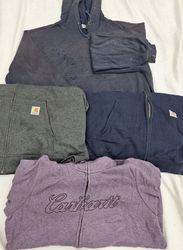 ZH0388 Carhartt Hoodies