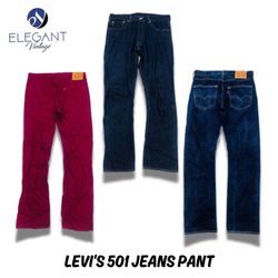 Levi's 501 Jeans Pant