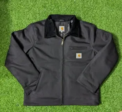 Veste style Detroit rework Carhartt