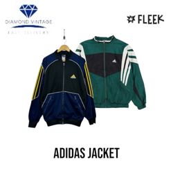 Adidas jacket (Dv-6- 287)
