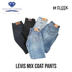 Levi's mix coat Jeans (Dv -6- 377)