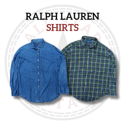 Chemises Ralph Lauren