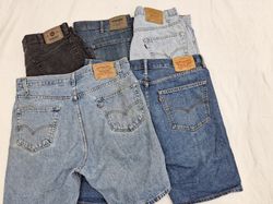 ZH0395 Short Mix Levi's Wrangler