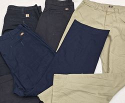 Pantalons Postaux Mix Dickies Carhartt ZH0396