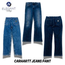 Carhartt Jeans Pant - 20 pieces