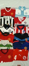 Vintage sports club jersey Good quality And good g..