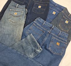 ZH0401 Carhartt Jeans - 14 Stück