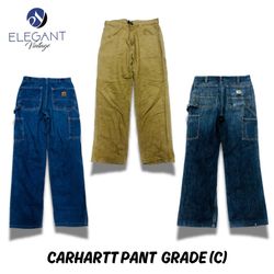 Carhartt Pantalón Grado (C) - 8 piezas
