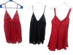 Romantic mesh tops -14p -1/7/25
