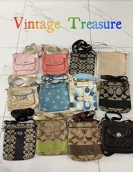 Coach Crossbody Bags