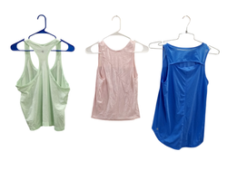 Camisetas regata unissex Lululemon -13p -1/7/25