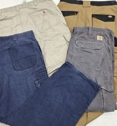 ZH0404 Dickies Carhartt Cargo Pants - 8 Pcs