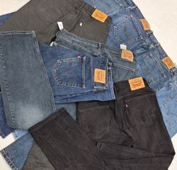 ZH0406 リーバイス 505 ジーンズ - 20 個