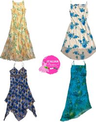 Conjunto de vestidos Floral Breeze