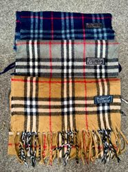 Écharpes Burberry