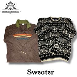 Columbia et Gap en tricot (fnc:222)