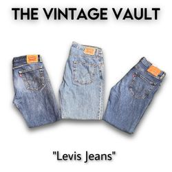 Levi's Jeans
