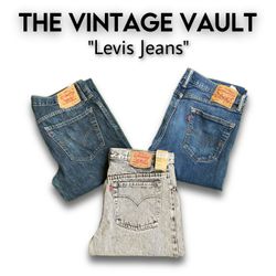 Levi's Jeans