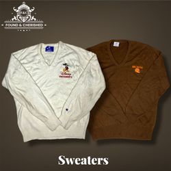 Levi's,Nike and other branded Knitwear (fnc:221)
