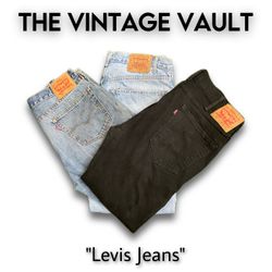 Levi's Jeans