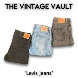 Levi's Jeans