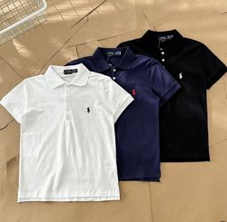 Mix of Top Brand Polo Shirts – Tommy Hilfiger, Lac..