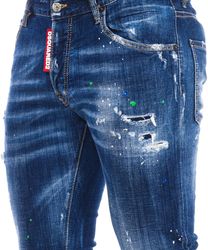Dsqaured 2, Men's Jeans And Dsqaured
