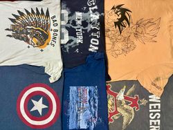 Graphic Tees
